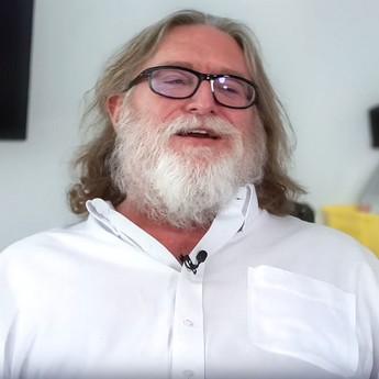 Gabe Newell kép