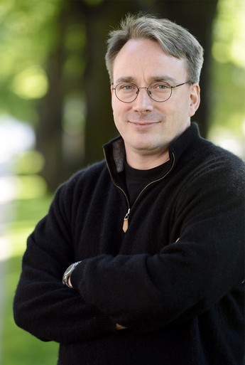 Linus Torvalds kép