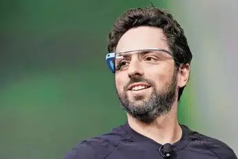 Sergey Brin kép