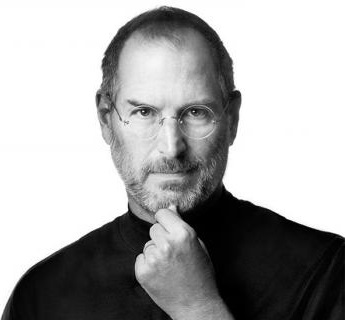 Steve Jobs kép