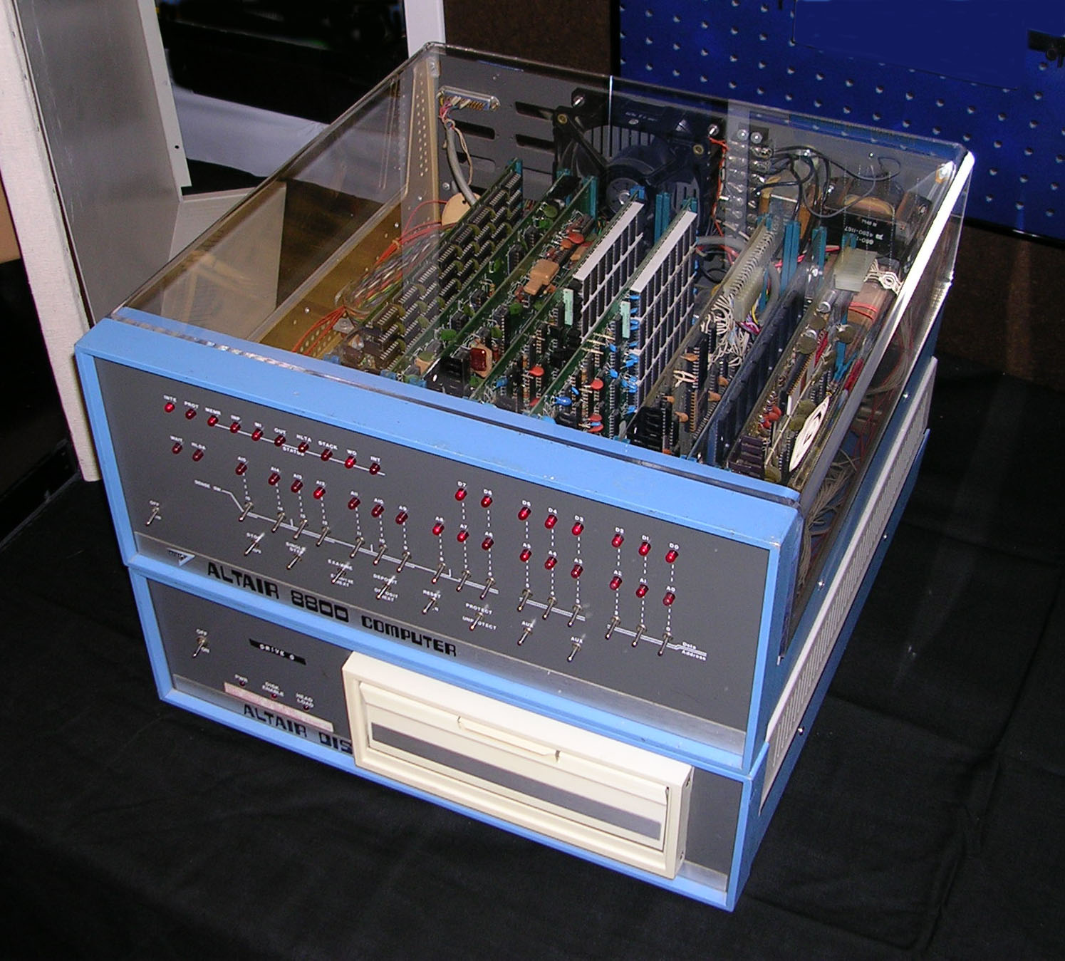 Altair 8800 kép