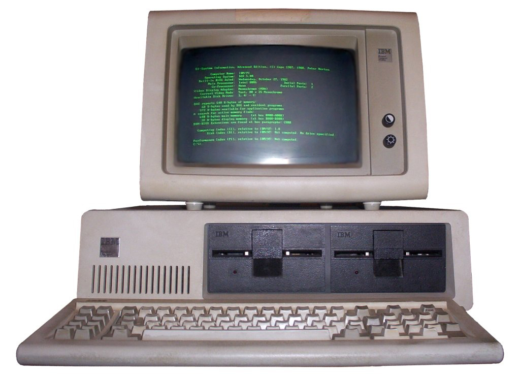 IBM PC 5150 kép